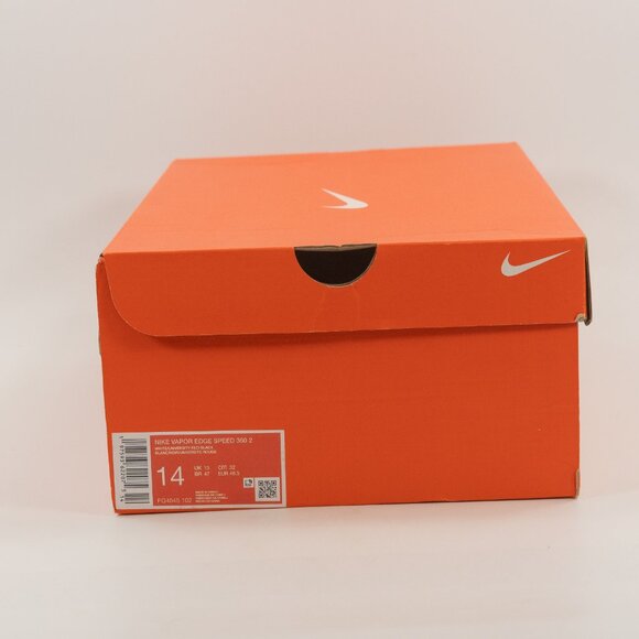 Nike Men\'s Vapor Edge Speed 360 2 \'White / University Red\' Football FQ4045-102 main image 11